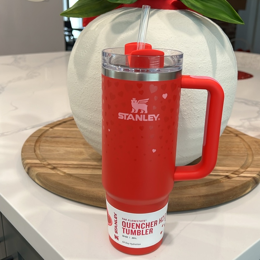 ❤️Authentic Valentine's ' STANLEY❤️💕